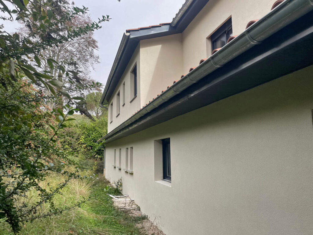 réhabilitation maison tassin la demi lune