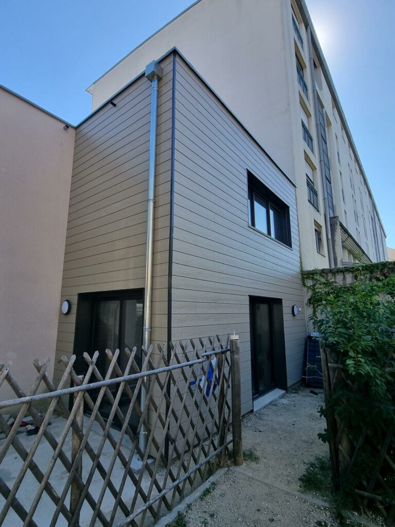 construction extension maison individuelle